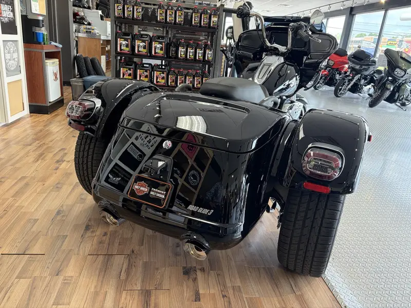 Harley-Davidson FLTRT ROAD GLIDE 3 2026