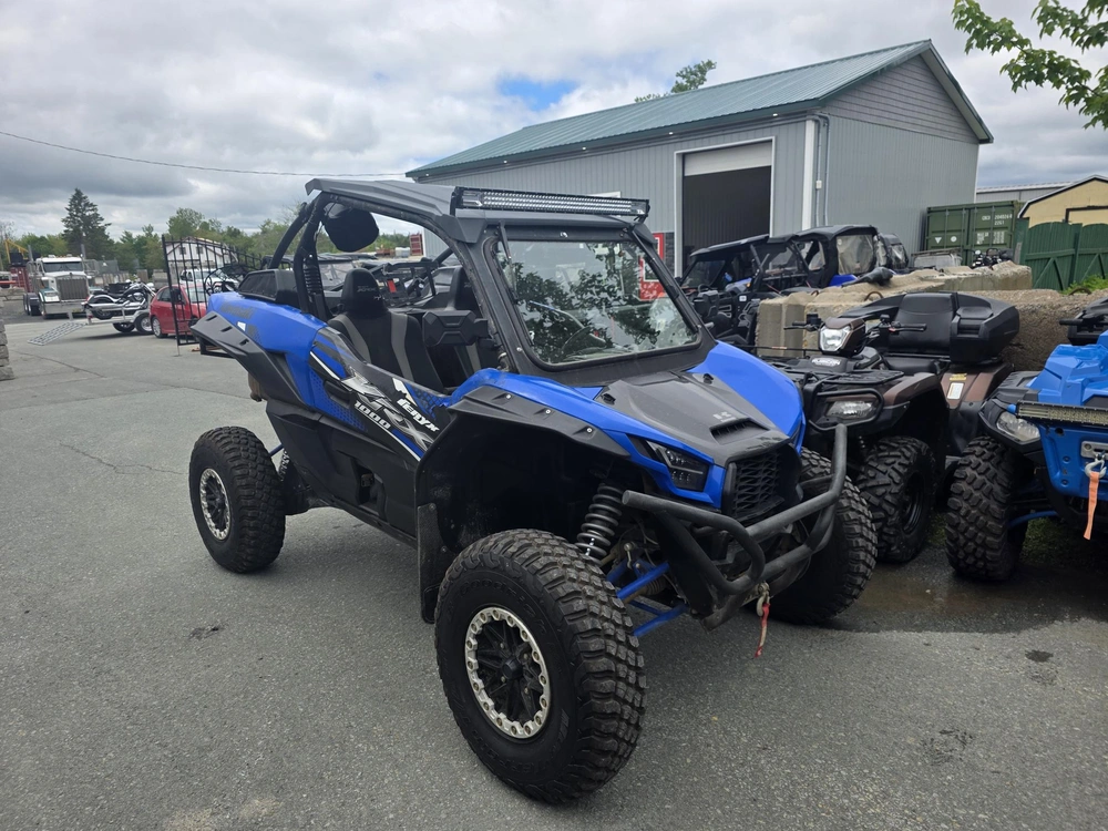 2021 Kawasaki Teryx Krx 1000 alt