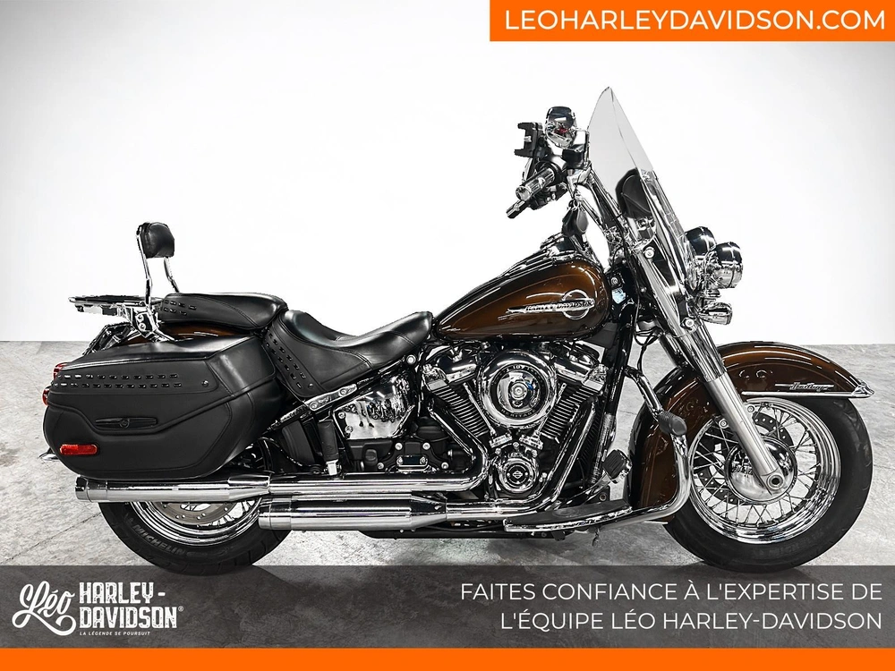 Harley-davidson Flhc Heritage Classic 2020 alt
