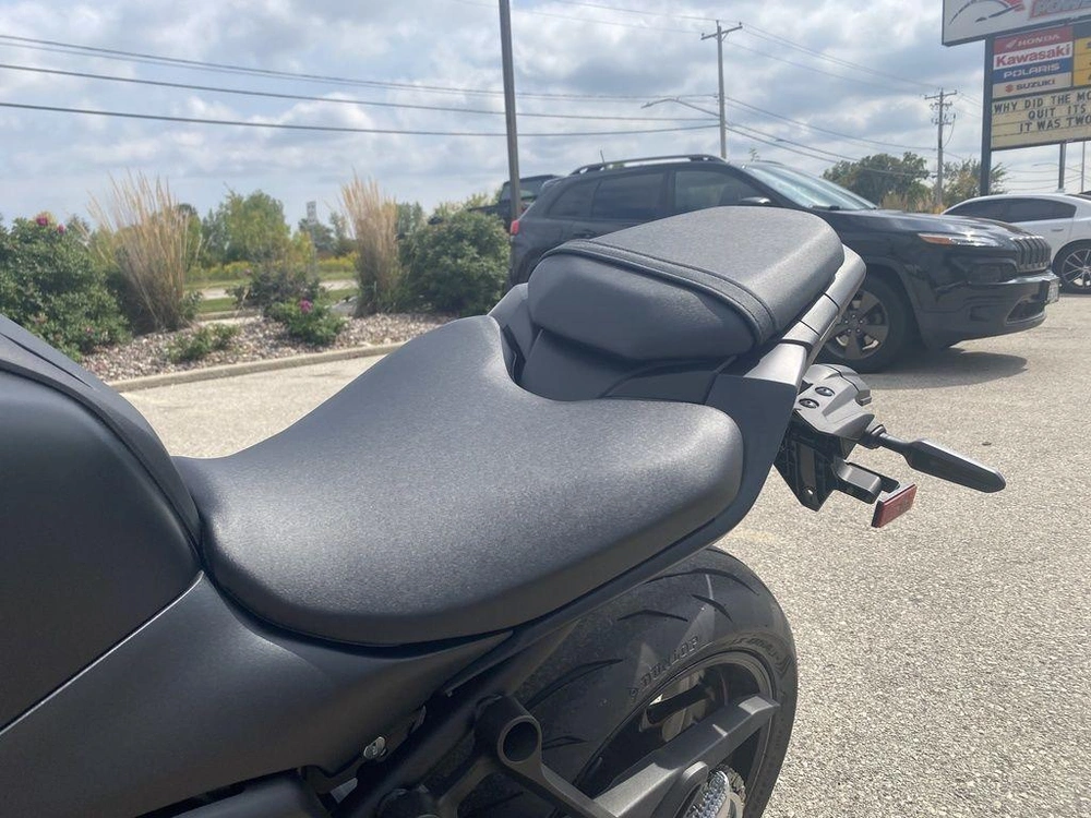 2026 Yamaha Mt-07 alt