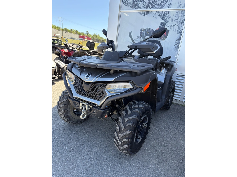 Cf Moto Cforce 600 Touring 2022 alt