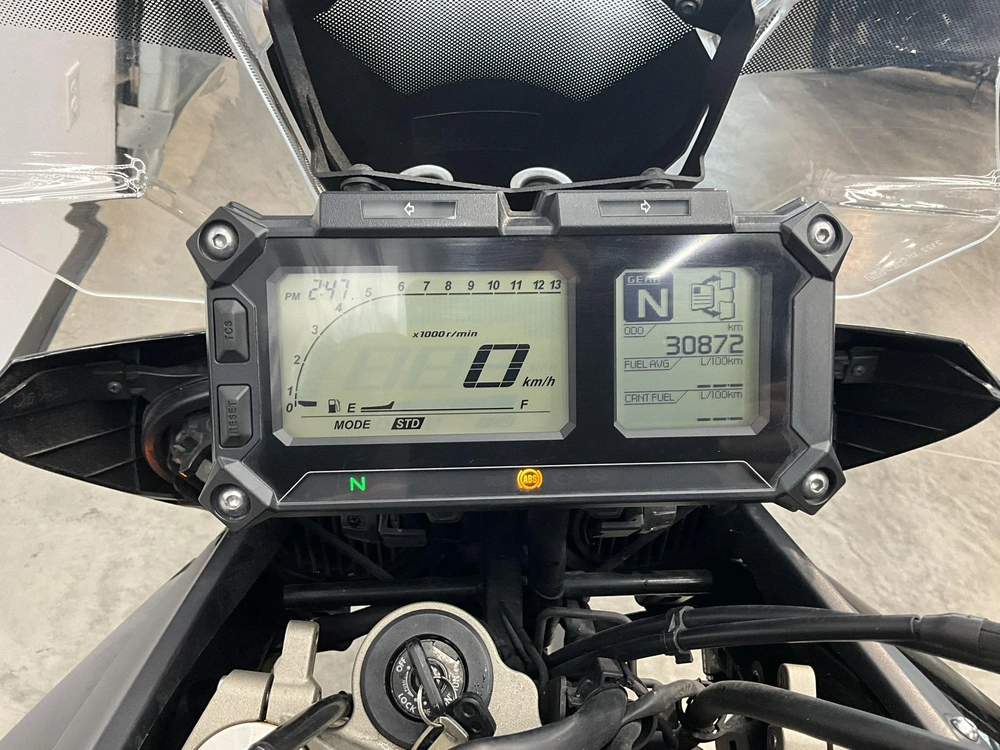 Yamaha Fj09 2016 alt
