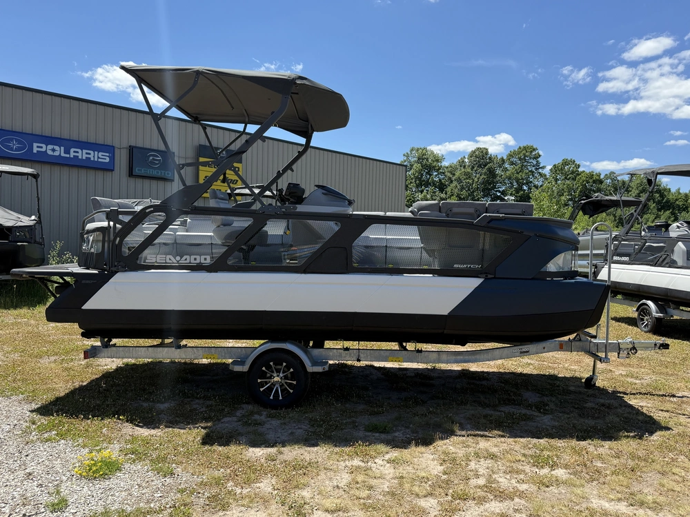 2025 Sea-doo Switch Cruise 21 - 230 Hp alt