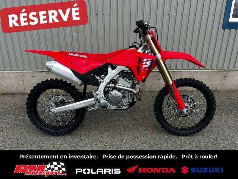 Honda Crf250r 2026 alt