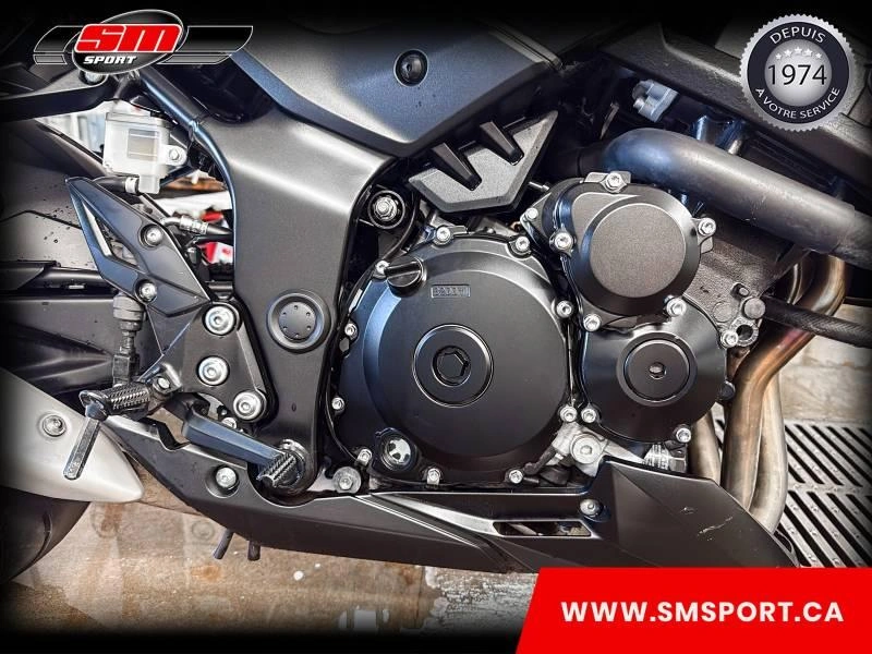 2022 Suzuki Gsx-750s alt