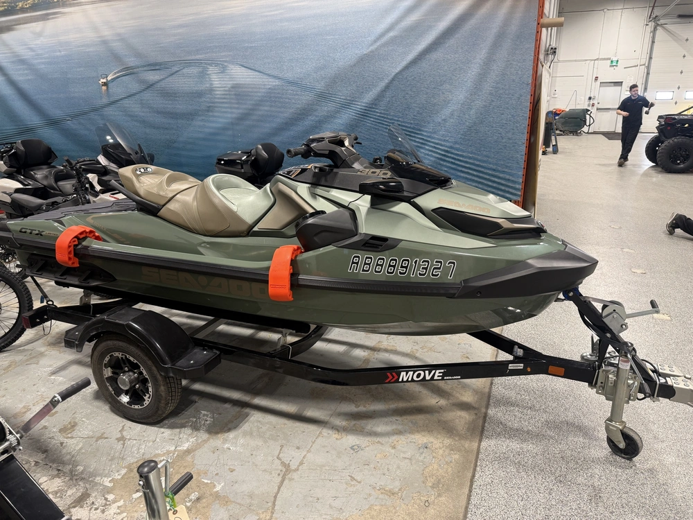 2022 Sea-doo Gtx Limited 300 alt