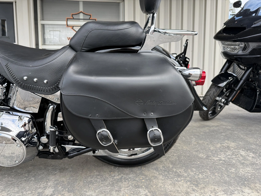 2009 Harley-davidson Flstf-fat Boy alt