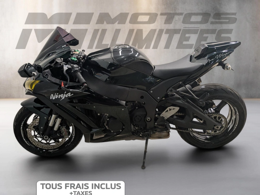 Kawasaki Ninja Zx-10r Abs 2019 alt