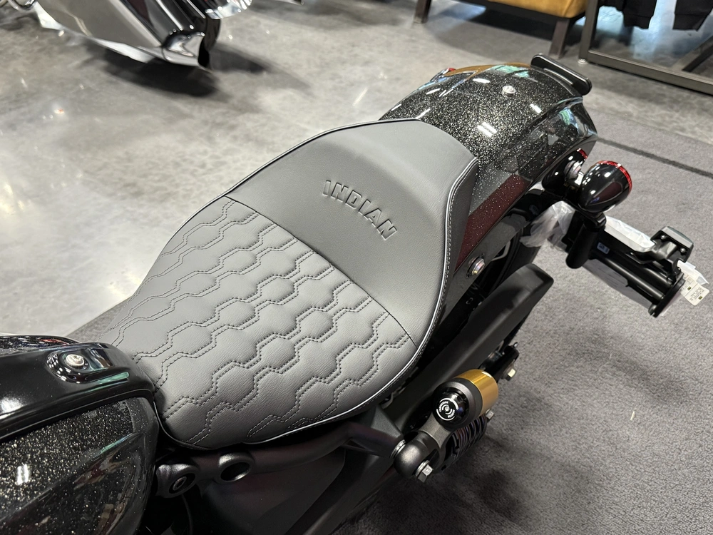 2026 Indian Motorcycle 101 Scout alt
