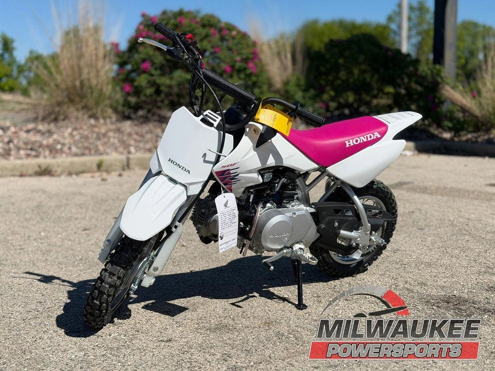 2026 Honda Crf50f alt