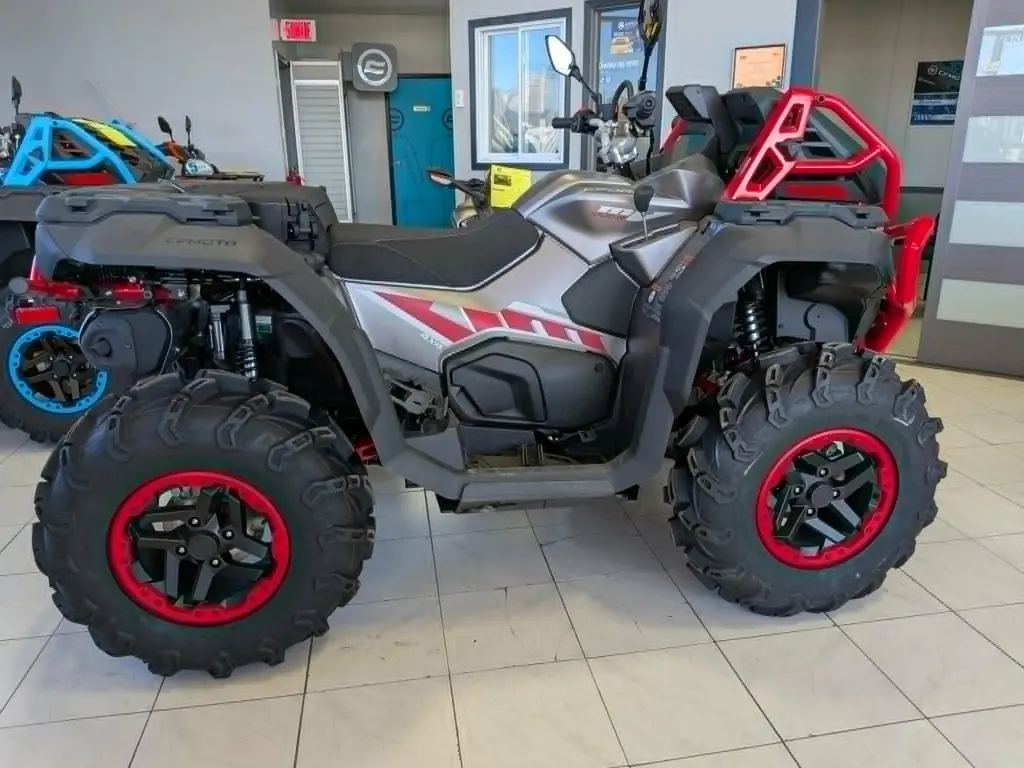 CFMOTO CFORCE 1000 MV  2026