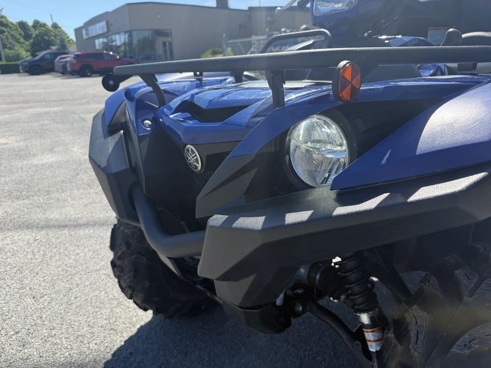 Yamaha Grizzly 700 Eps (57$ Par Semaine Tx In) 2020 alt