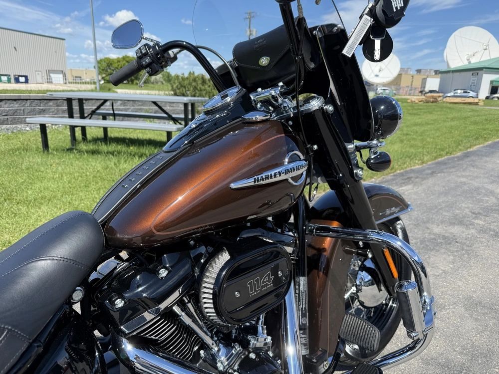 2019 Harley-davidson Heritage Classic alt