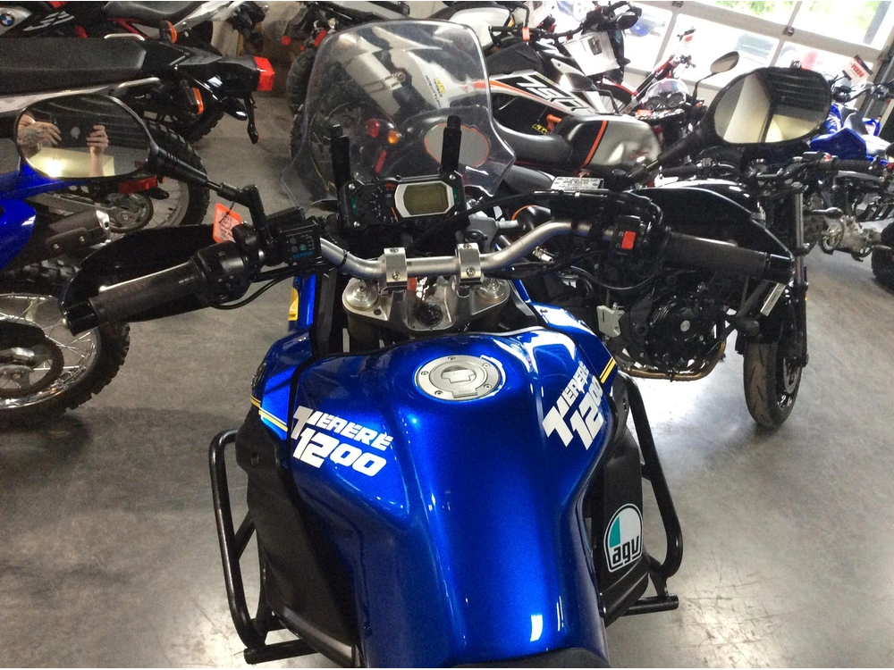 2012 Yamaha Super Tenere 1200 Xtz1200 alt