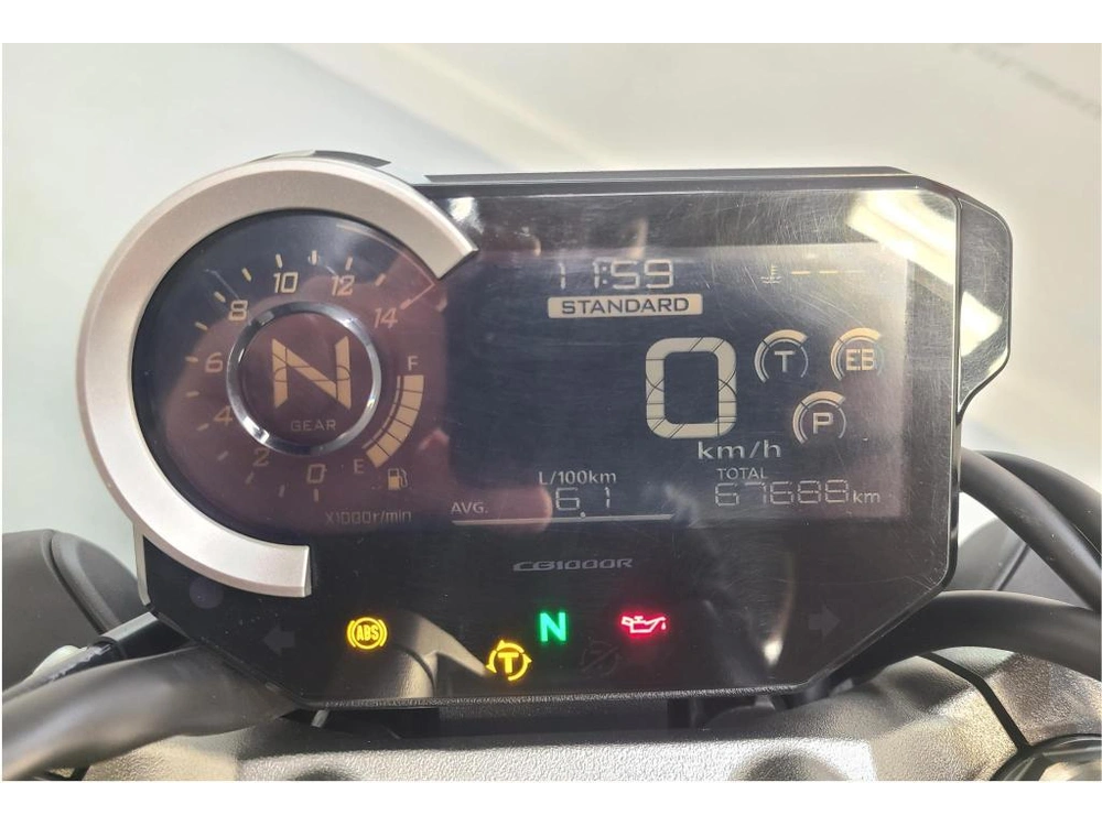 2018 Honda Cb1000ra Abs alt