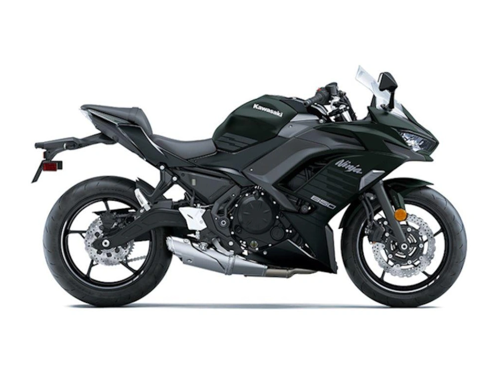 2025 Kawasaki Ninja® 650 Abs alt
