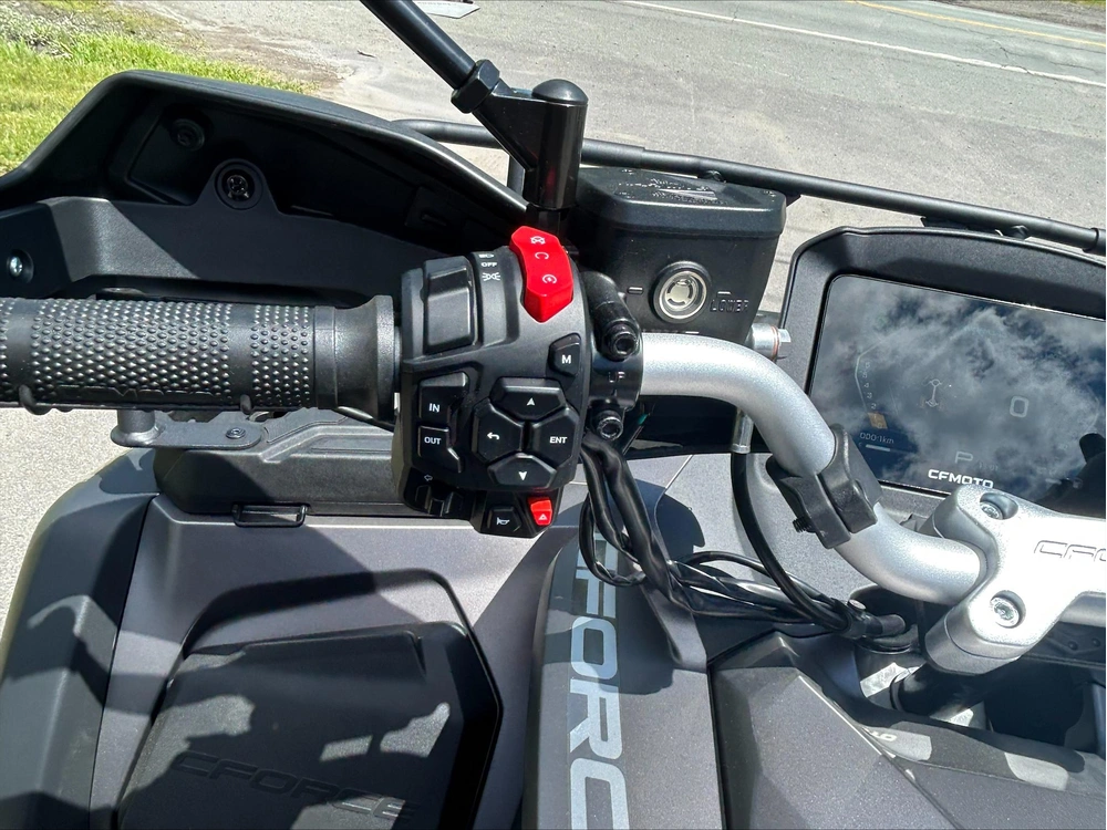 Cfmoto Cforce 1000 Eps 2026 alt