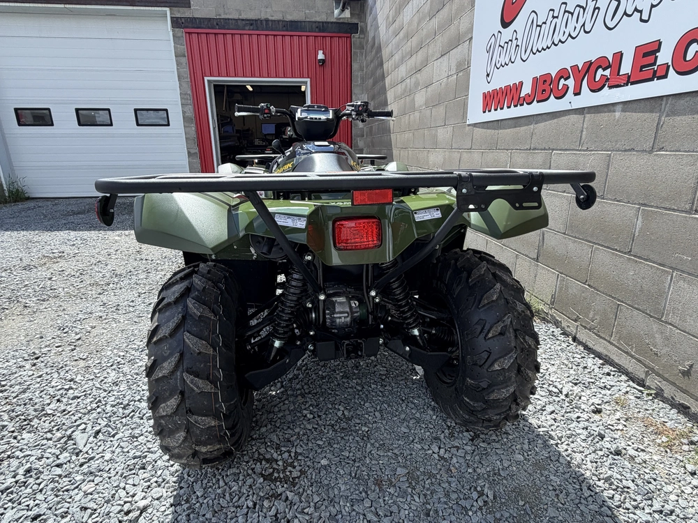 2026 Yamaha Kodiak 700 Eps Green alt