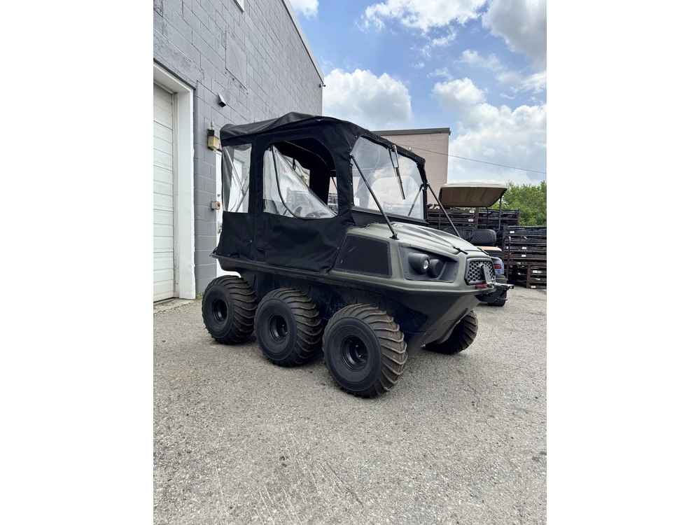 2023 Argo Frontier 650 6x6 alt