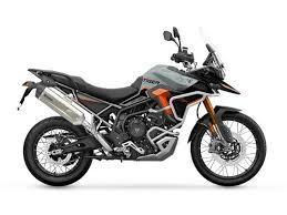 Triumph Tiger 900 Rally Pro Desert Edition 2026 alt