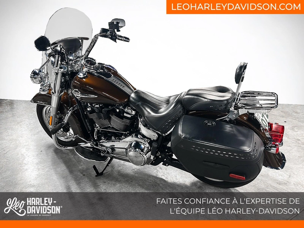 Harley-davidson Flhc Heritage Classic 2020 alt