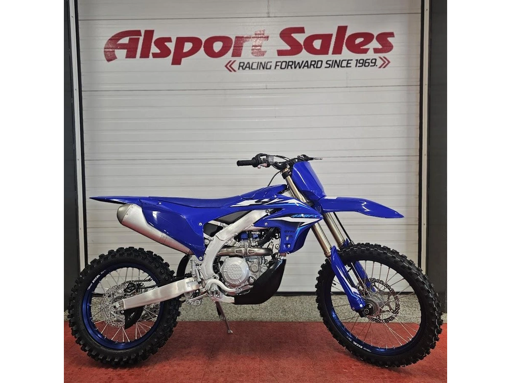 2026 Yamaha Yz 450fx alt