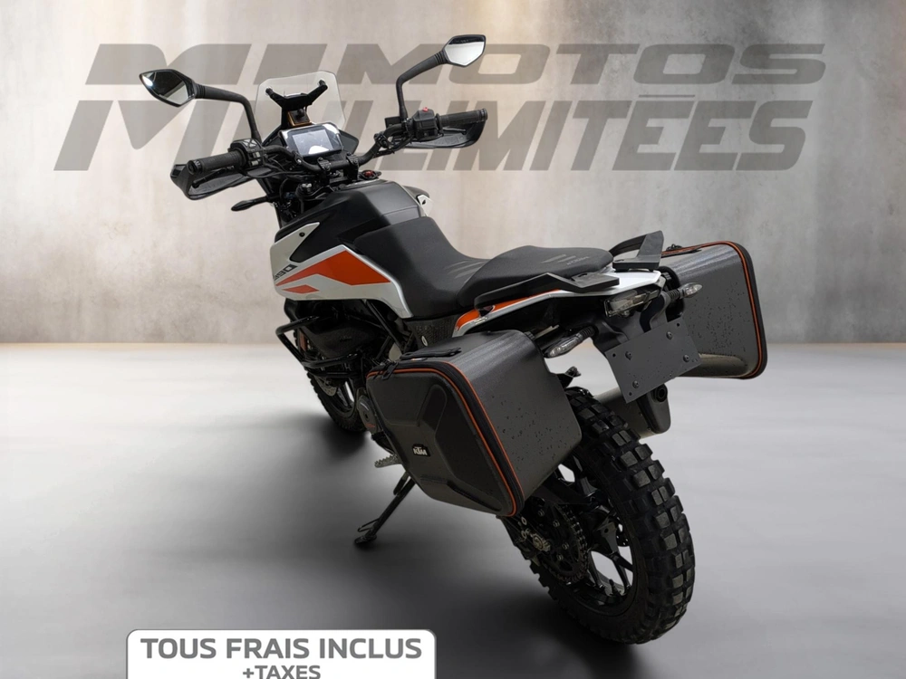 Ktm 390 Adventure Abs 2020 alt