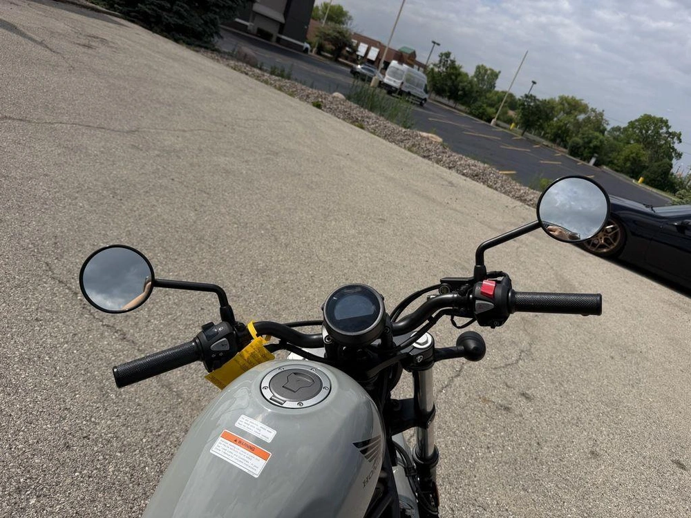 2026 Honda Rebel 500 alt