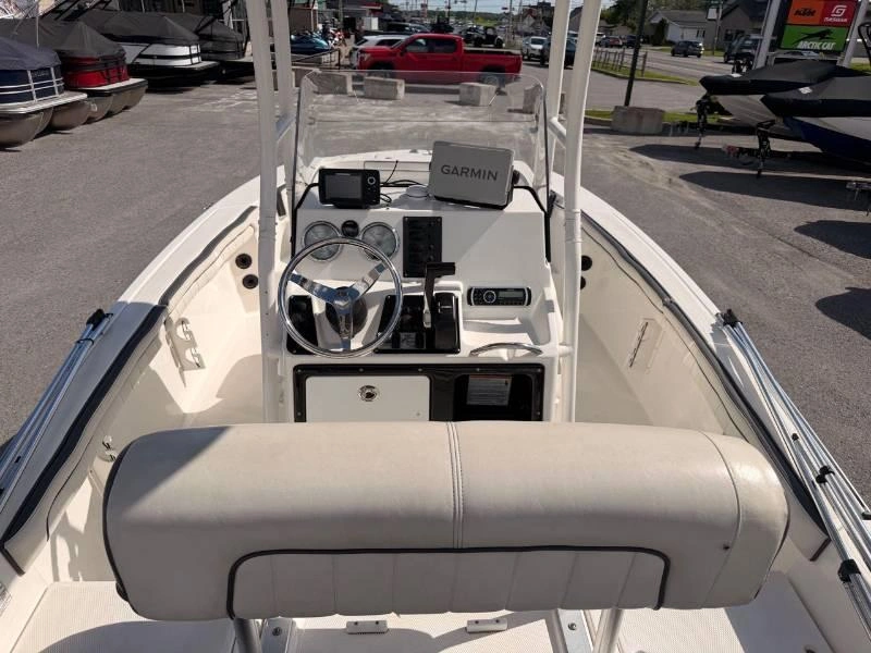 2016 Yamaha 190 Fsh alt