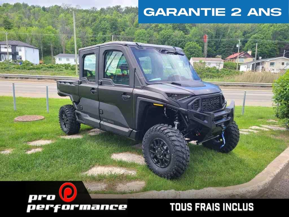 2026 Polaris Ranger Crew Xd 1500 Northstar Premium alt