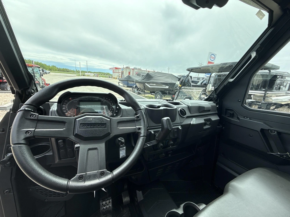 2027 Polaris Ranger Xp 1000 Cab alt