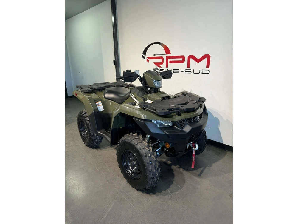 2026 Suzuki Kingquad 750 Xp Démo *garantie 5 Ans🙏 alt