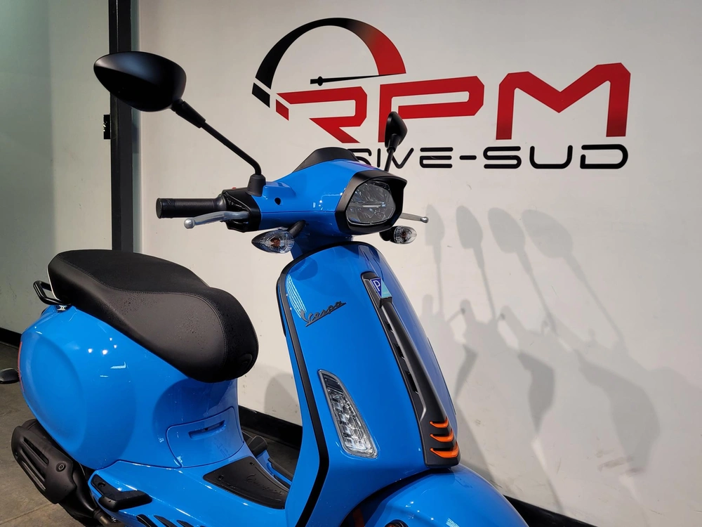 Vespa Sprint 50 S *0.99% / 36 Mois💳 2025 alt
