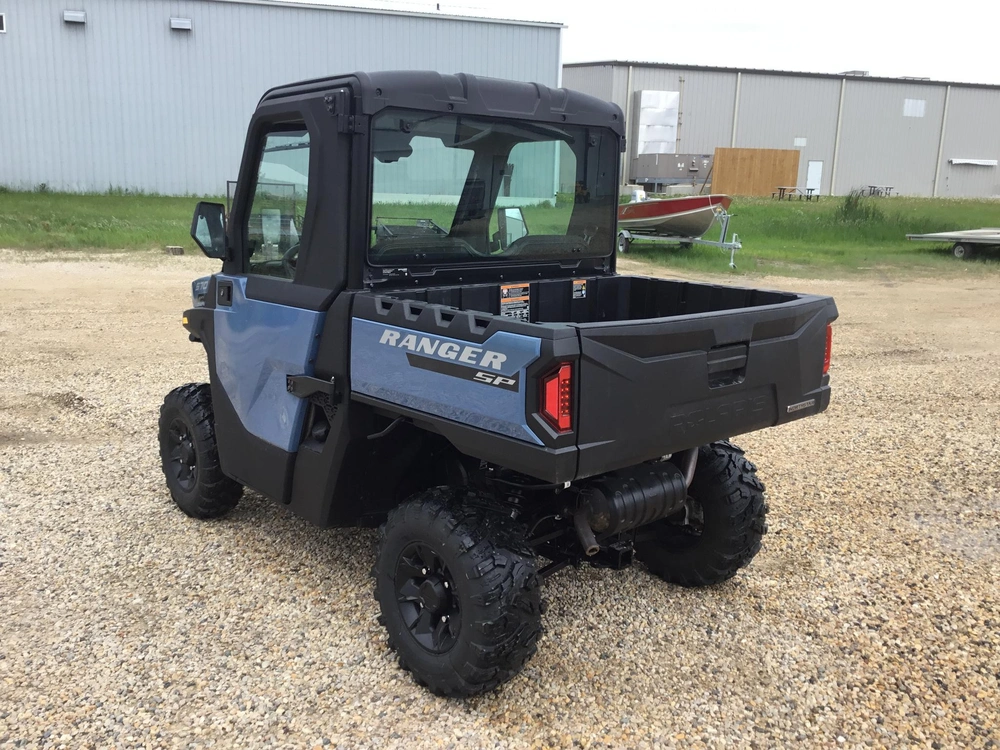 2025 Polaris Ranger Sp 570 Northstar Edition alt