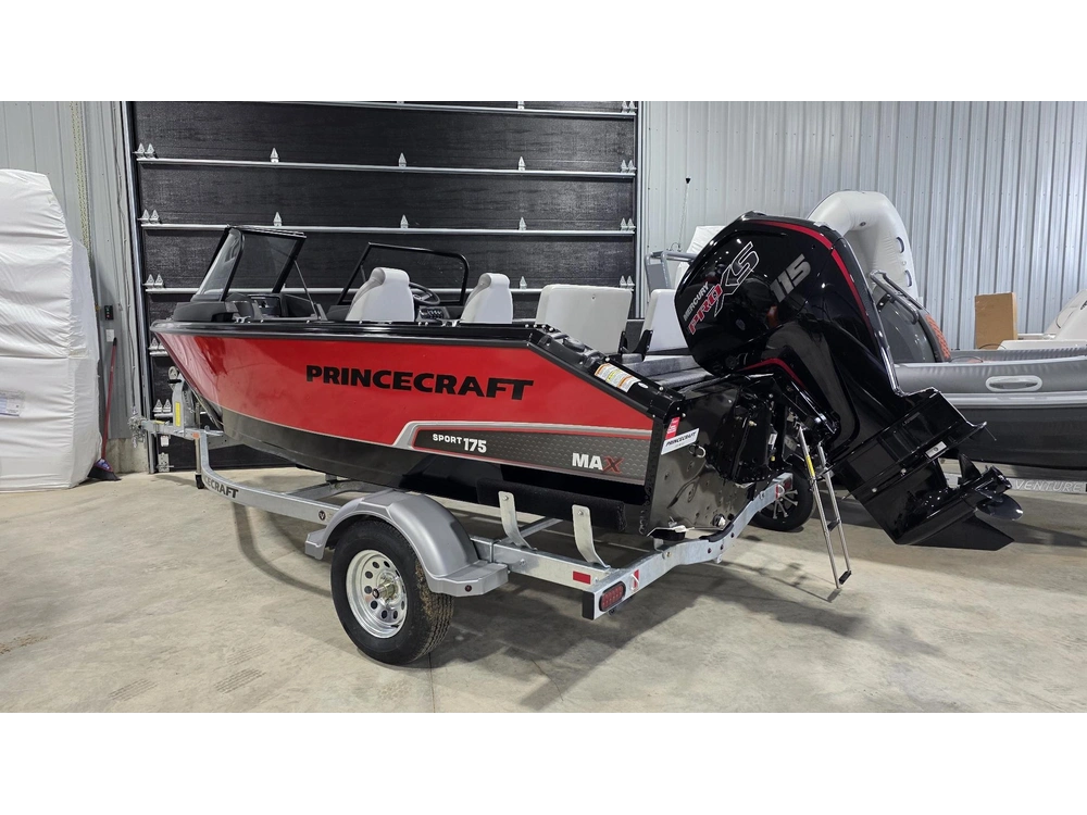 Princecraft Sport 175 Max 2026 alt