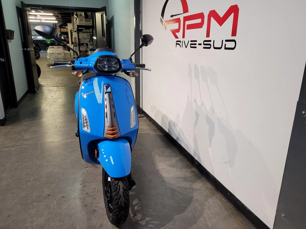 Vespa Sprint 50 S *0.99% / 36 Mois💳 2025 alt
