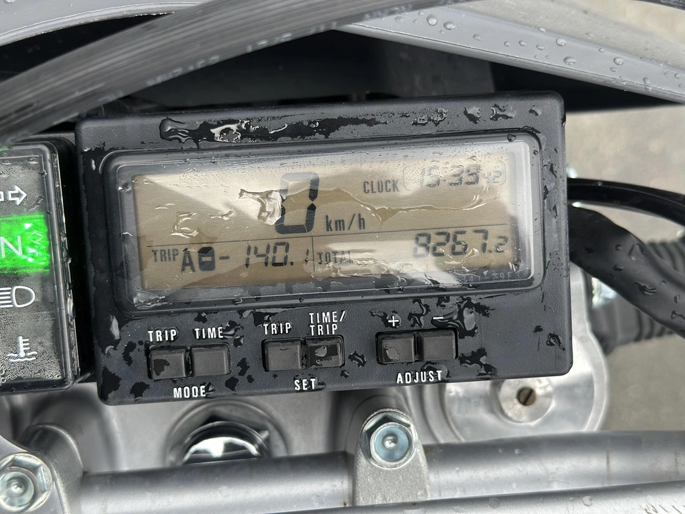 Suzuki Dr-z400s 2022 alt