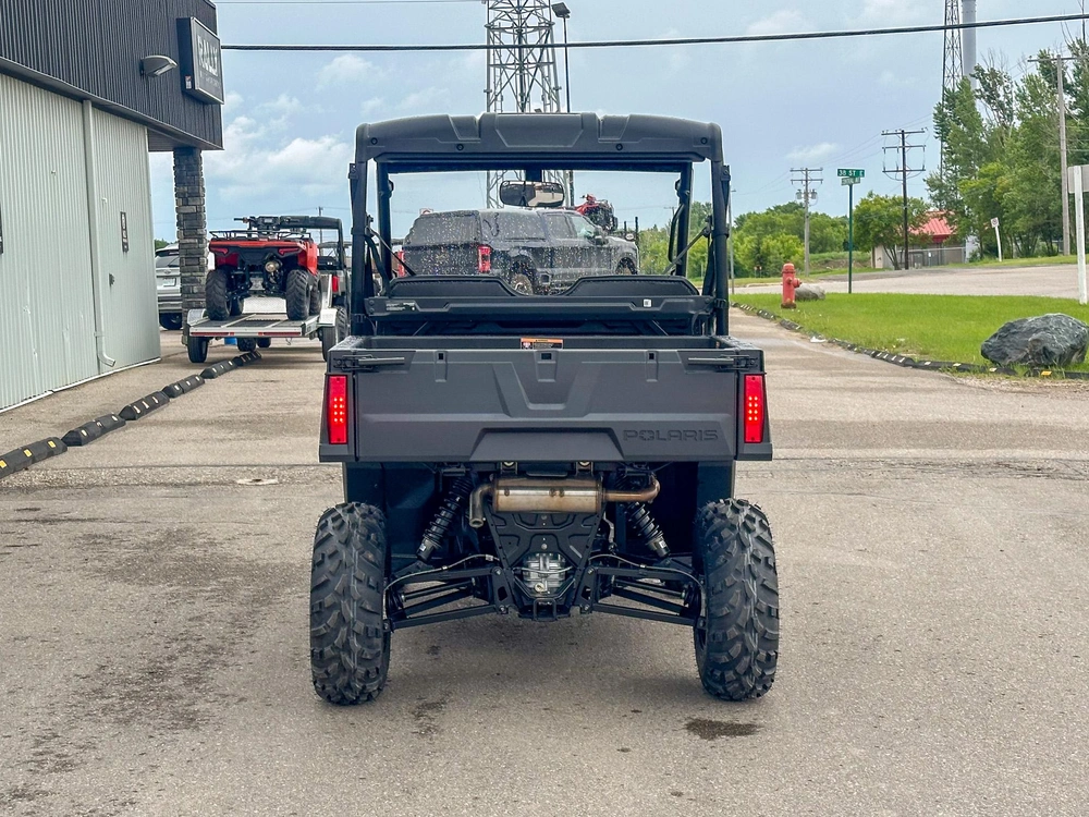 2026 Polaris Ranger 500 - Stealth Gray alt