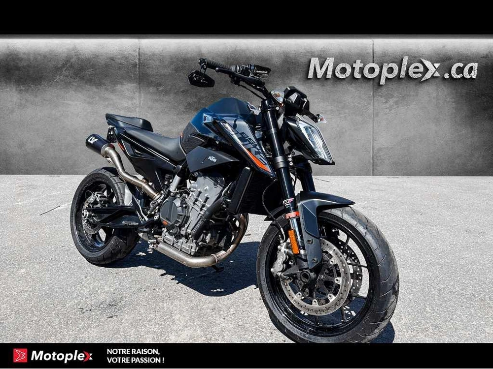 2022 Ktm Duke 890r **3000$ En Options** alt