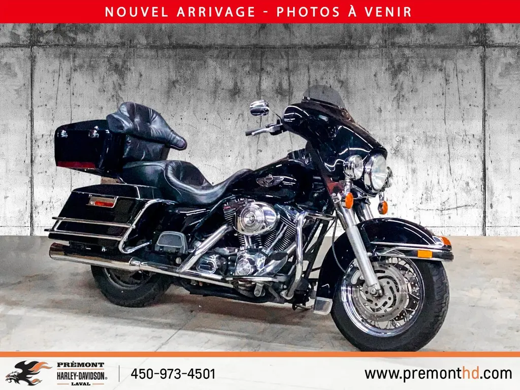 2003 Harley-Davidson ELECTRA GLIDE CLASSICFLHTCU