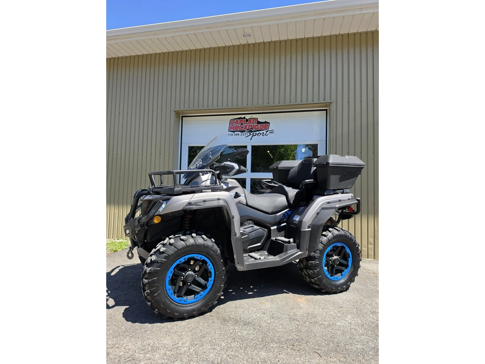 Cfmoto C Force 1000 Overland (limited) 2022 alt