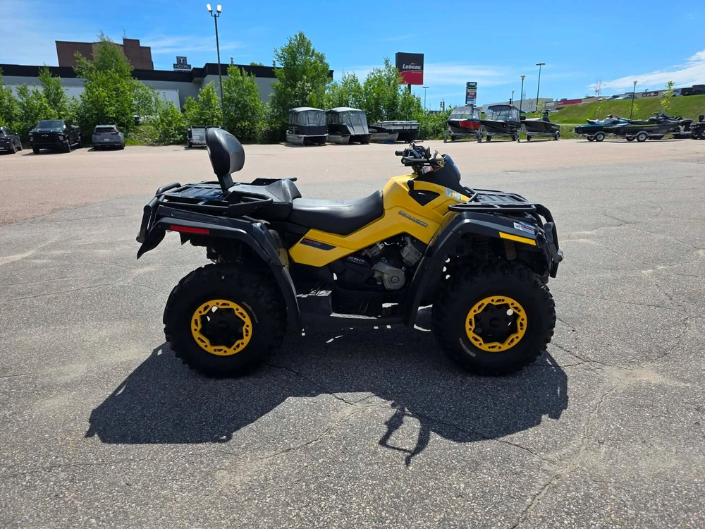 2012 Can-am Outlander Max Xt-p 650 alt