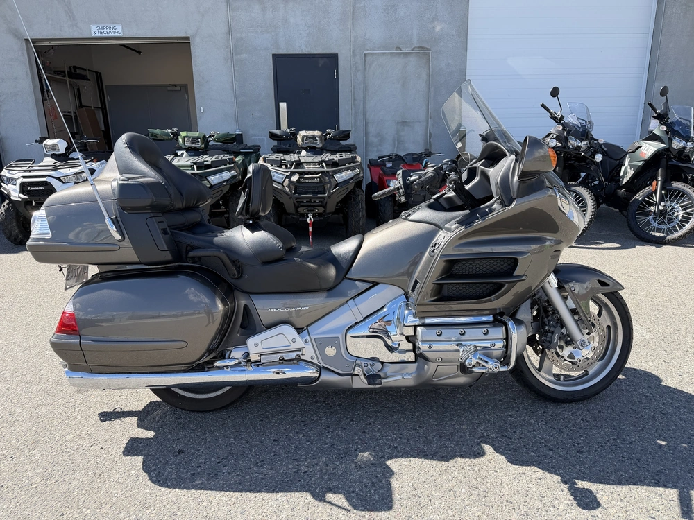 2009 Honda Gold Wing Abs alt