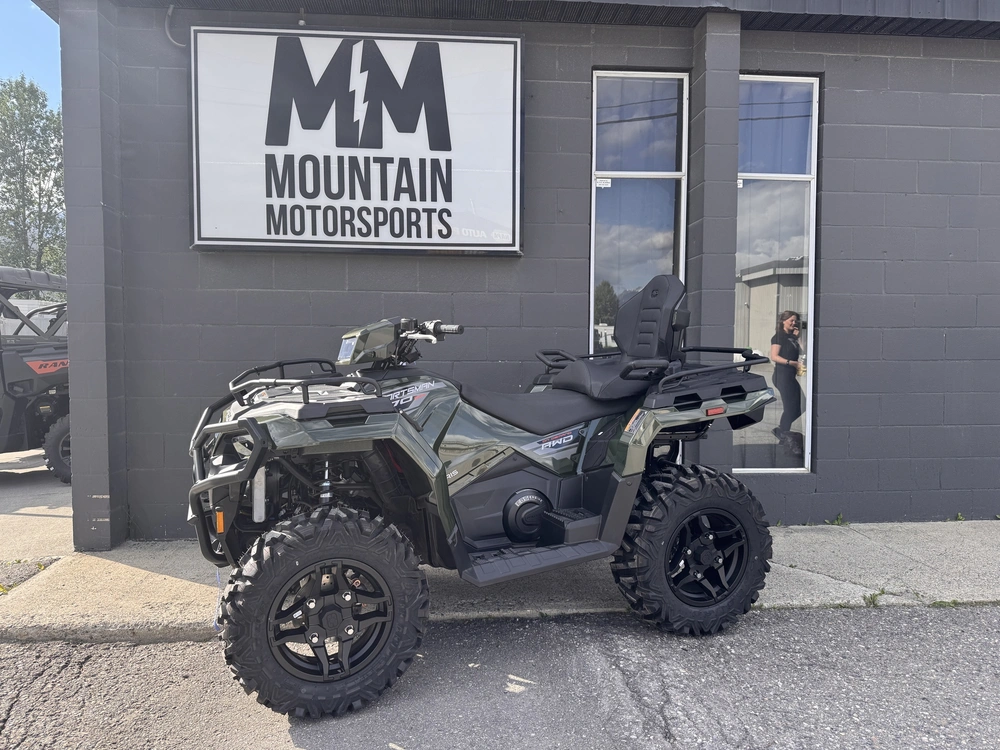 2026 Polaris Sportsman 570 Touring Premium alt