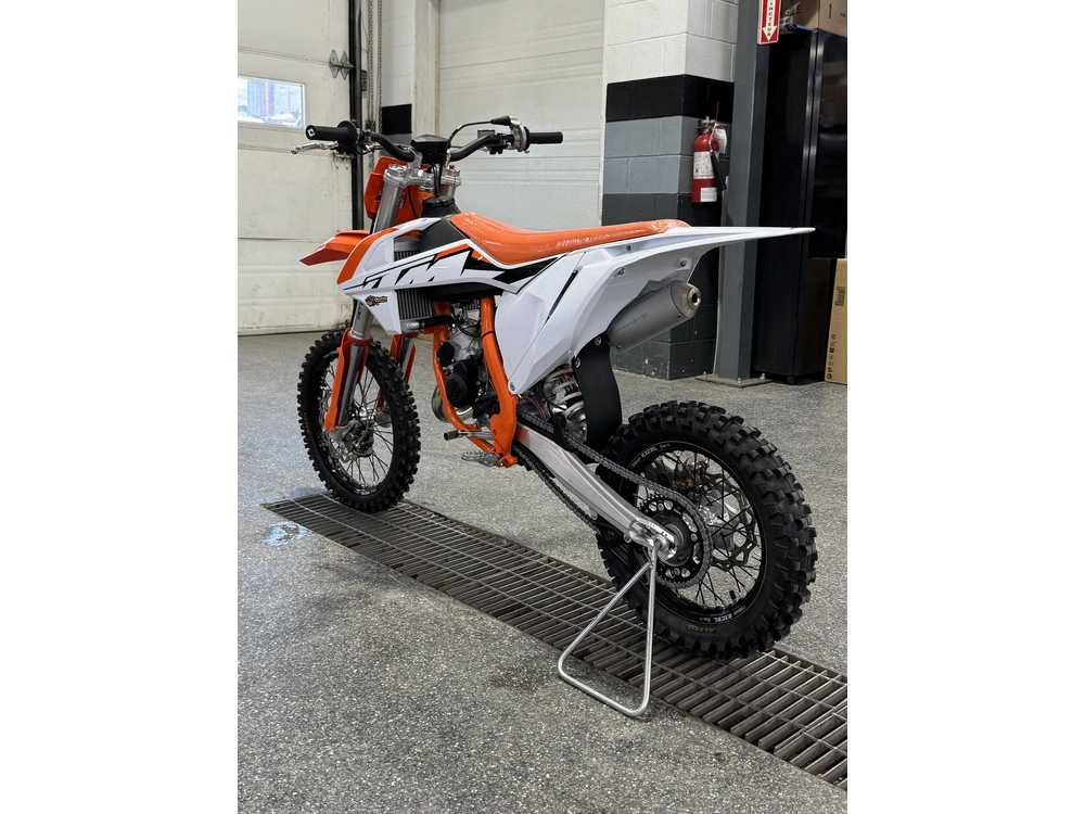 Ktm 85sx 17/14 2024 alt