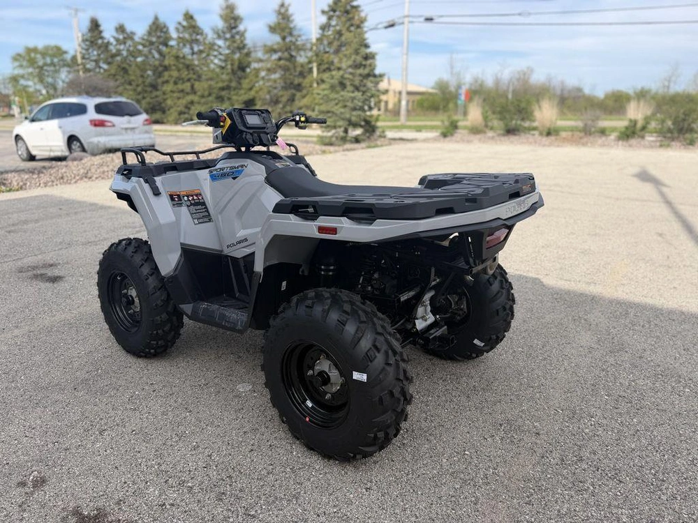 2026 Polaris Sportsman 450 H.o. alt