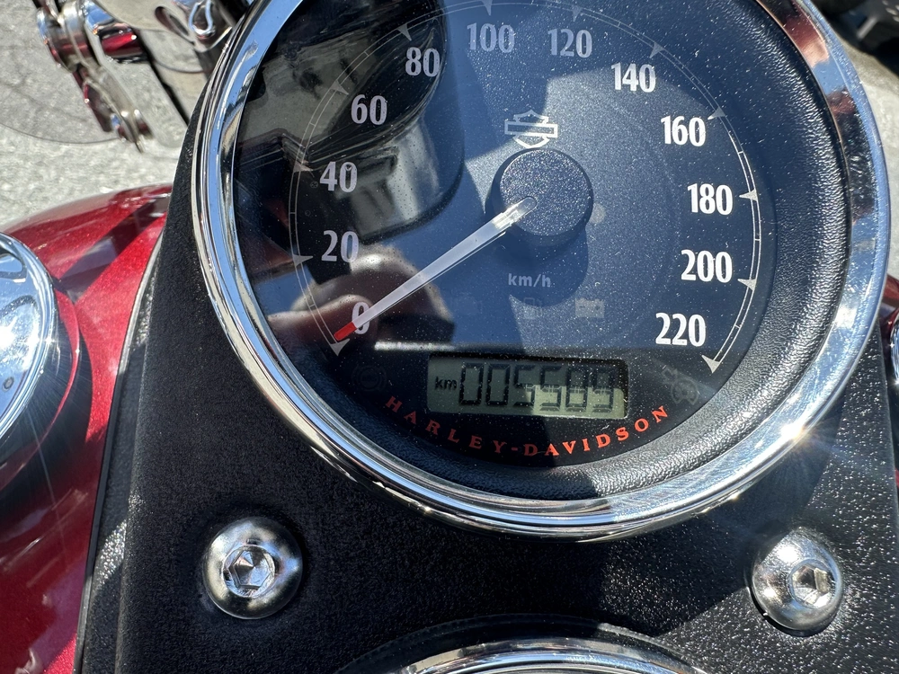 2017 Harley-davidson Dyna Lowrider alt