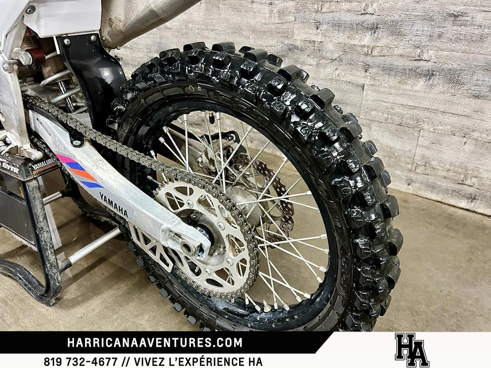 2024 Yamaha Yz250f 50e Anniversaire alt
