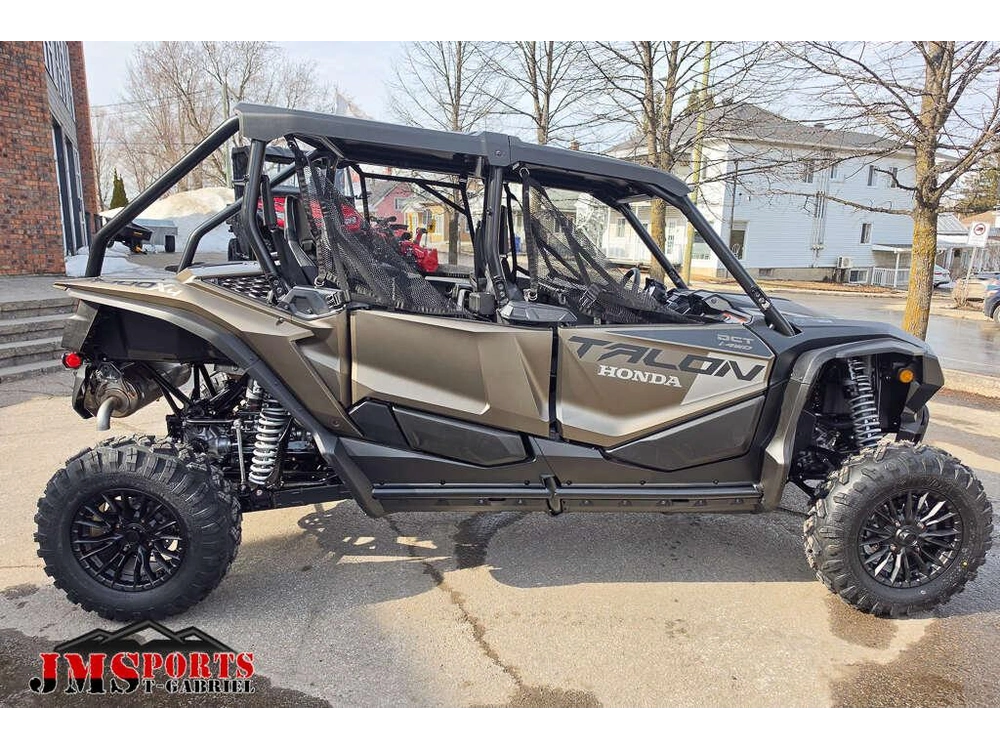 Honda Talon 1000x-4p 2026 alt