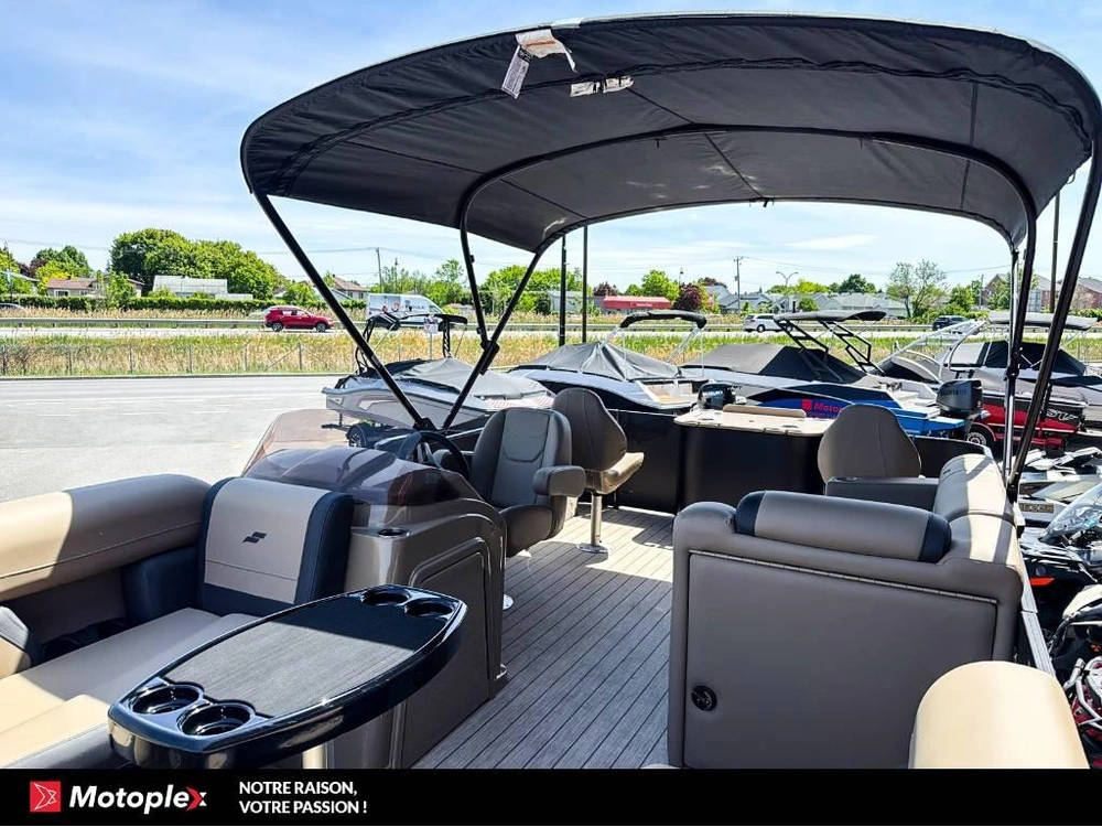 Starcraft Ponton Ex-20 Fd Fish Peche Et Plaisance 90hp Inclus 2026 alt